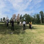 Fundort der Himmelsscheibe von Nebra