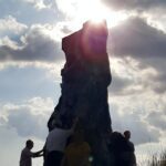 Heiliges Mitteldeutschland Kraftorte Geomantie