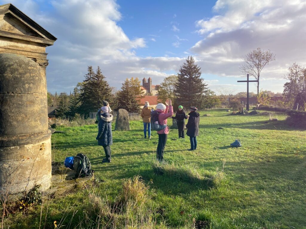Harz Reise Kraftorte Spiritualität und Geomantie