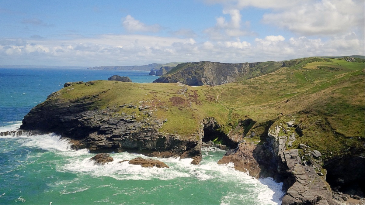 Südengland Cornwall Kraftorte Reise