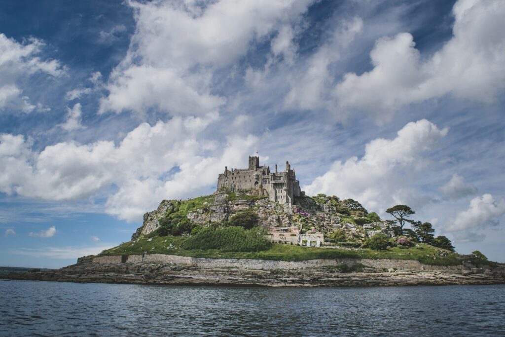 suedengland-avalon-spirituelle-reise-kraftorte-geomantie-stonehenge-17 st michaels mount
