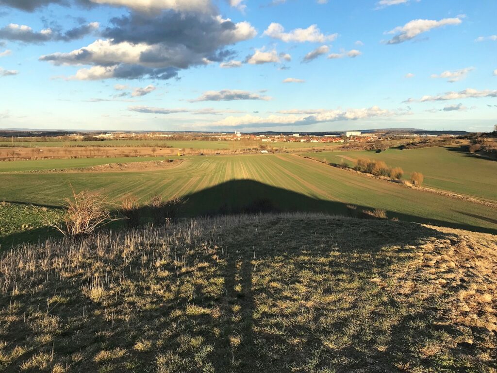 Pyramide in Thüringen