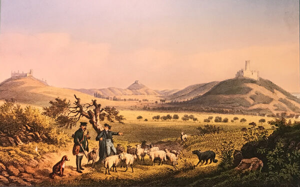 Die Drei Gleichen in Thüringen