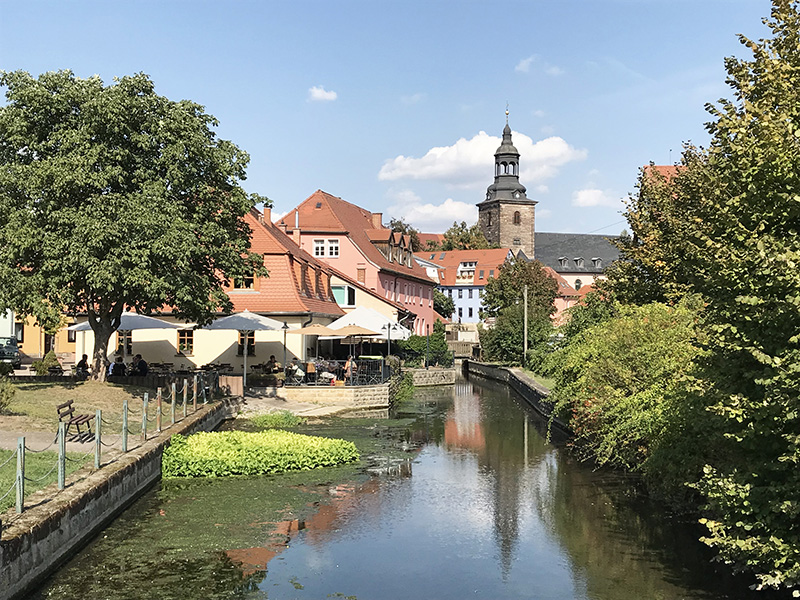 Mittelalterliches Thüringen