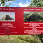 Bosnische Pyramiden Kraftorte und heilige Plätze