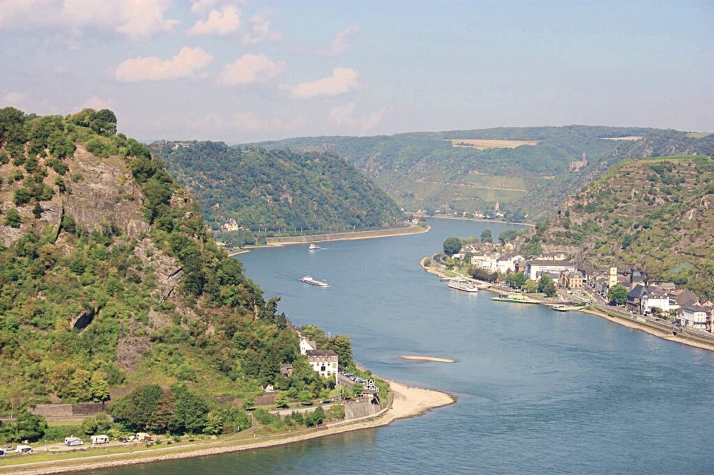 Rhein Seminarverlauf