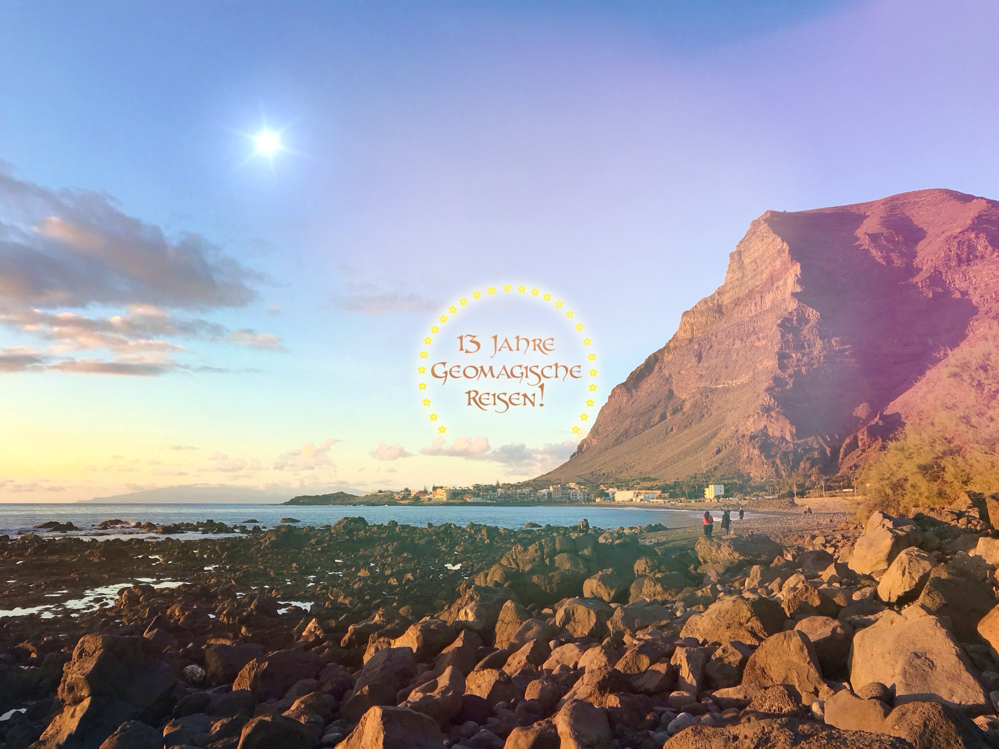 Kraftorte Reisen zu magischen Orten