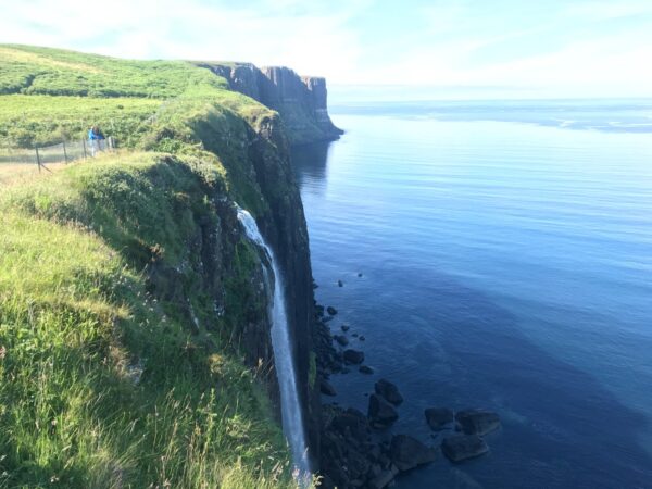 Kraftorte und spirituelle Reise Schottland