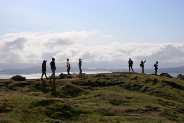 Kraftorte und spirituelle Reise Schottland